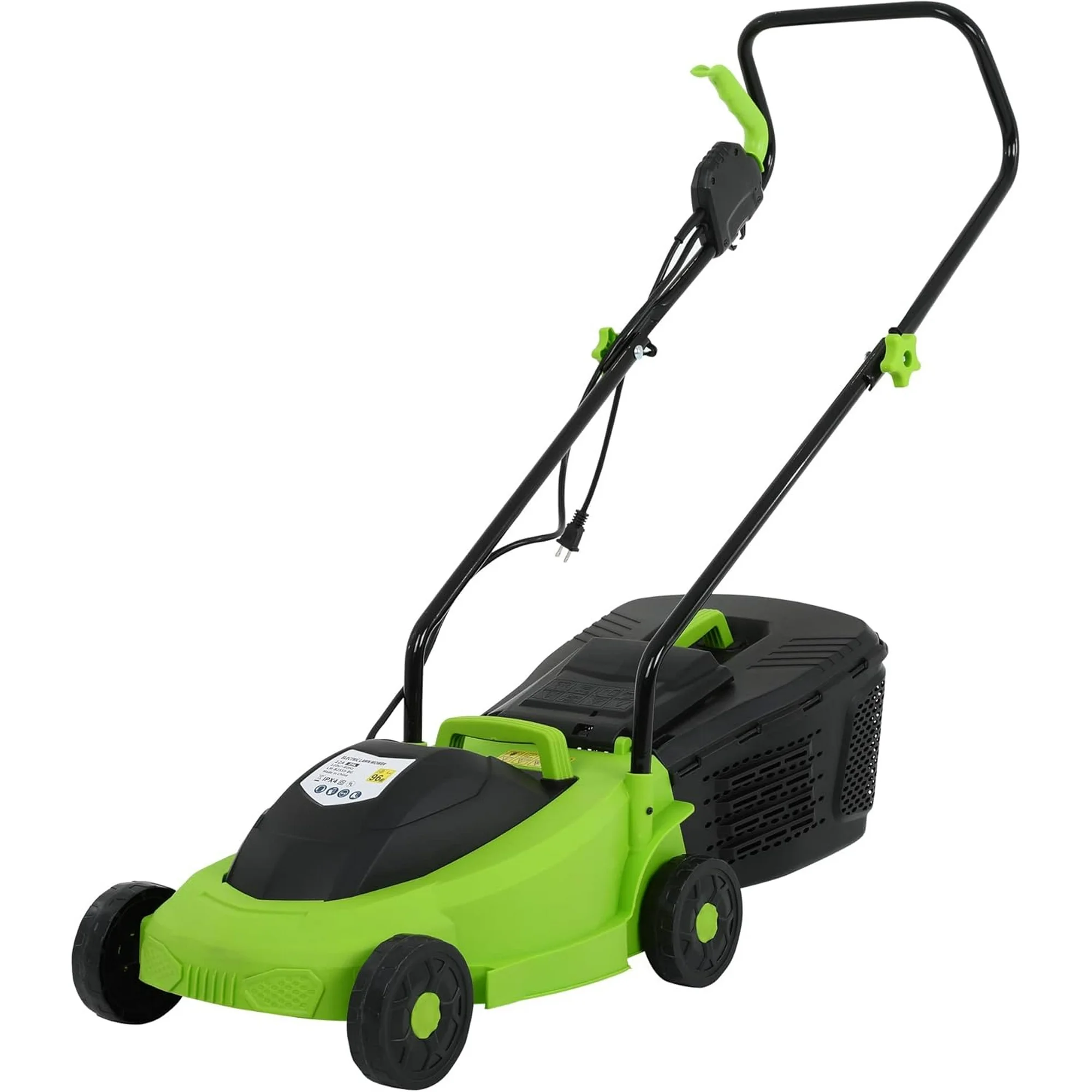 Upil Electric Lawn Mower Grass Cutter Machine