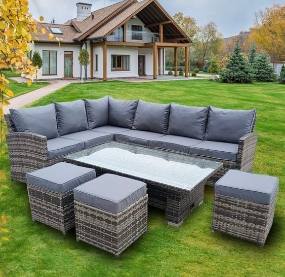 Outdooroutdoor elegance Sofa